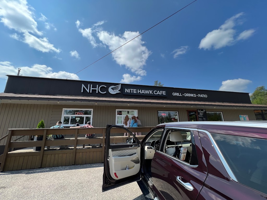 Nite Hawk Cafe | Provincial Trunk Hwy 44, West Hawk Lake, MB R0E 2H0, Canada | Phone: (204) 349-2580