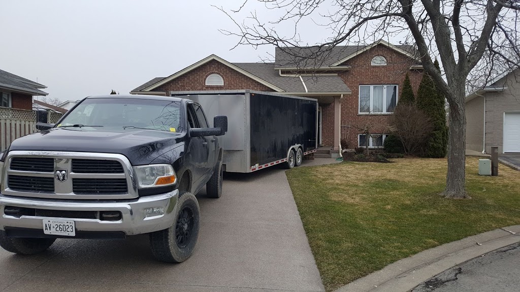 Lamberts Moving | 6326 Montrose Rd, Niagara Falls, ON L2H 1L6, Canada | Phone: (905) 991-3003