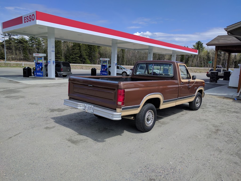 MAGNETAWAN ESSO | 1 HWY 529 N, Britt, ON P0G 1A0, Canada | Phone: (705) 383-1515