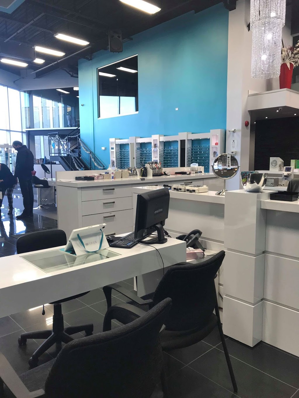 IRIS | 2140 Rue King E suite 112, Sherbrooke, QC J1G 5G6, Canada | Phone: (819) 822-1209