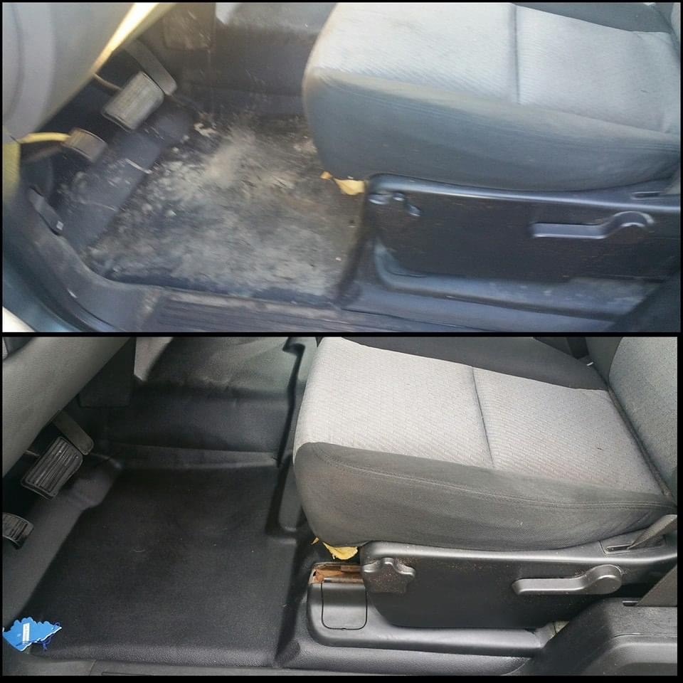 Peters Steam and Auto Detailing | 39 Tecumseth Heights Dr, Tottenham, ON L0G 1W0, Canada | Phone: (905) 226-9032