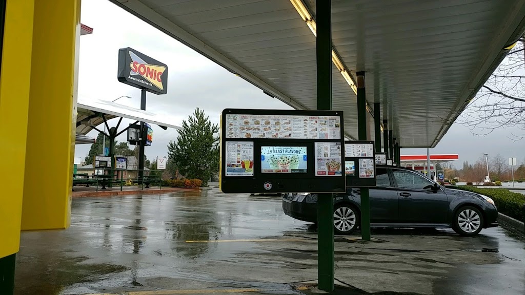 Sonic Drive-In | 1851 Main St, Ferndale, WA 98248, USA | Phone: (360) 778-1571