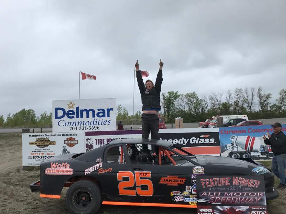 ALH Motor Speedway | Rd 32 N, Morden, MB R6M 1B5, Canada | Phone: (204) 822-4554