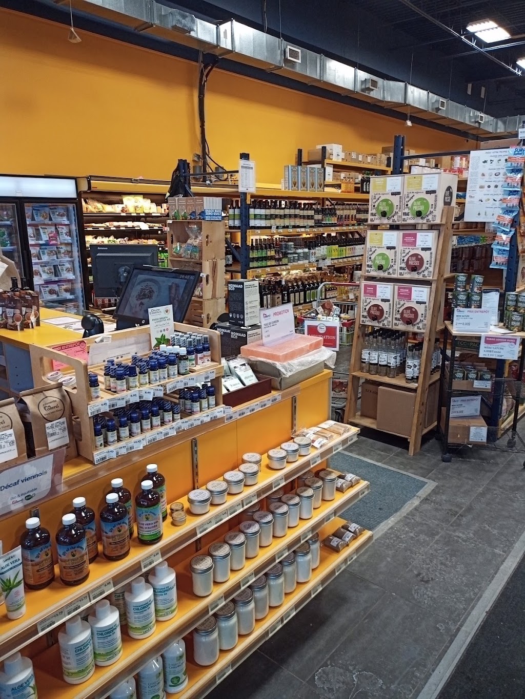 Aliments Merci | 12020 Bd Albert-Hudon, Montréal-Nord, QC H1G 3K7, Canada | Phone: (514) 955-7295