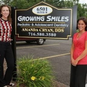 Growing Smiles | dentist | 6501 Transit Rd, East Amherst, NY 14051, USA | 7165803580 OR +1 716-580-3580