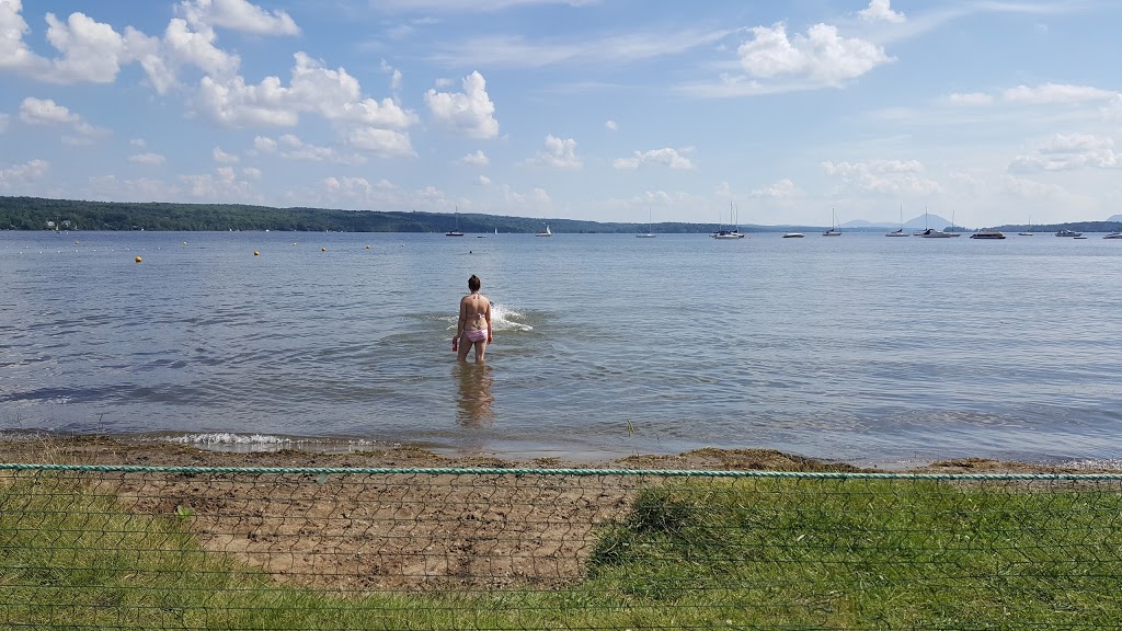 Parc de la Plage des Cantons | Magog, QC J0B, Canada | Phone: (819) 843-3286