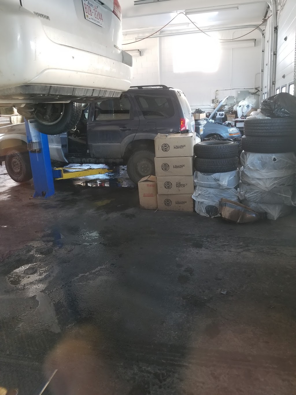 JC Automotive LTD | 12204 Fort Rd NW, Edmonton, AB T5B 4H3, Canada | Phone: (780) 474-9644