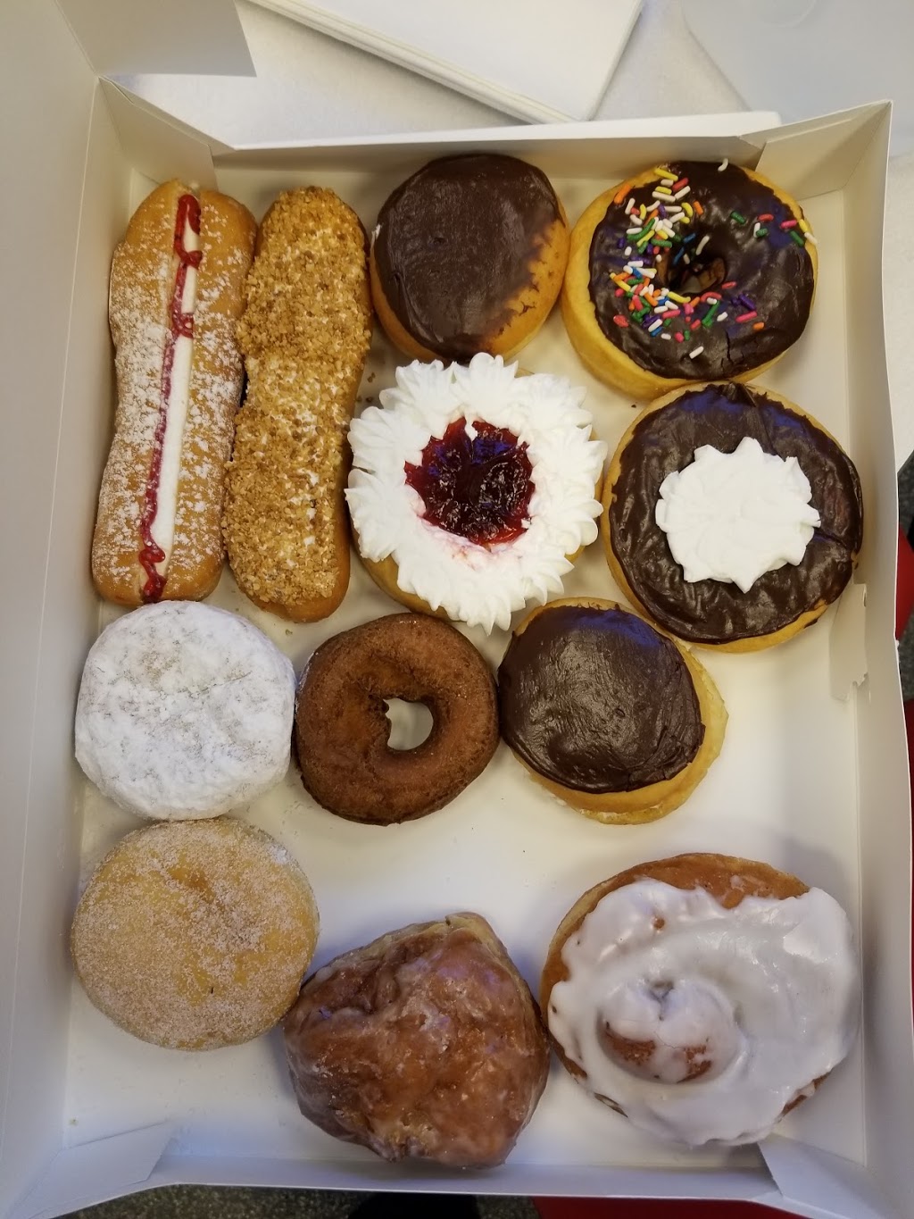 Norfolk Bakery LLC | 1 S Main St, Norfolk, NY 13667, USA | Phone: (315) 384-4149