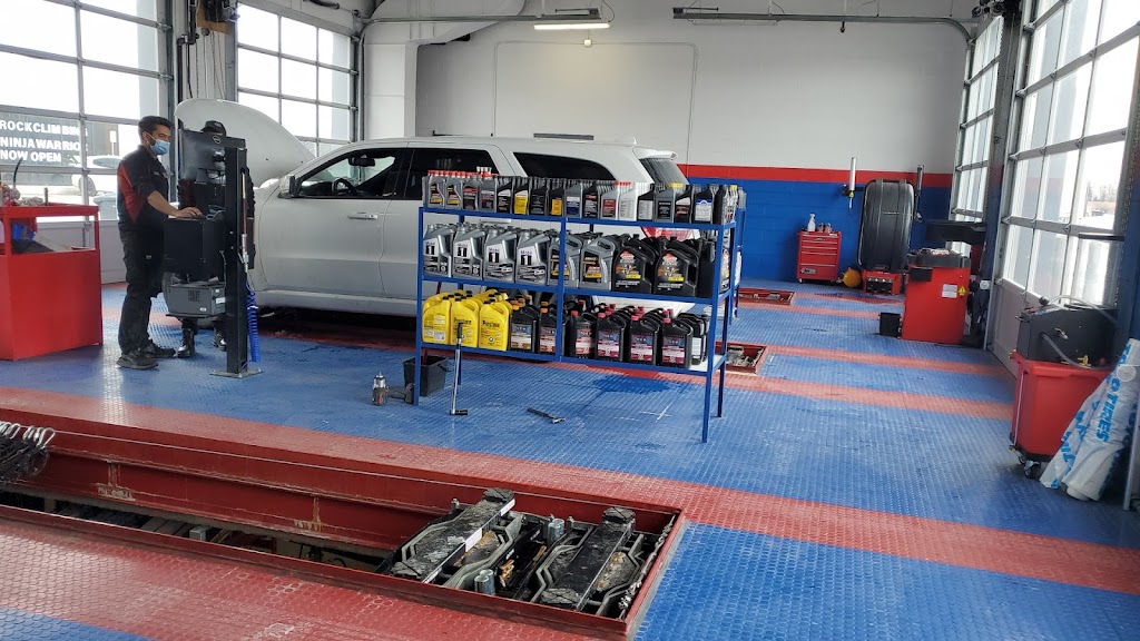 IN N OUT Oil & Tires | 221 Trade Valley Dr, Vaughan, ON L4H 3N6, Canada | Phone: (905) 851-5566