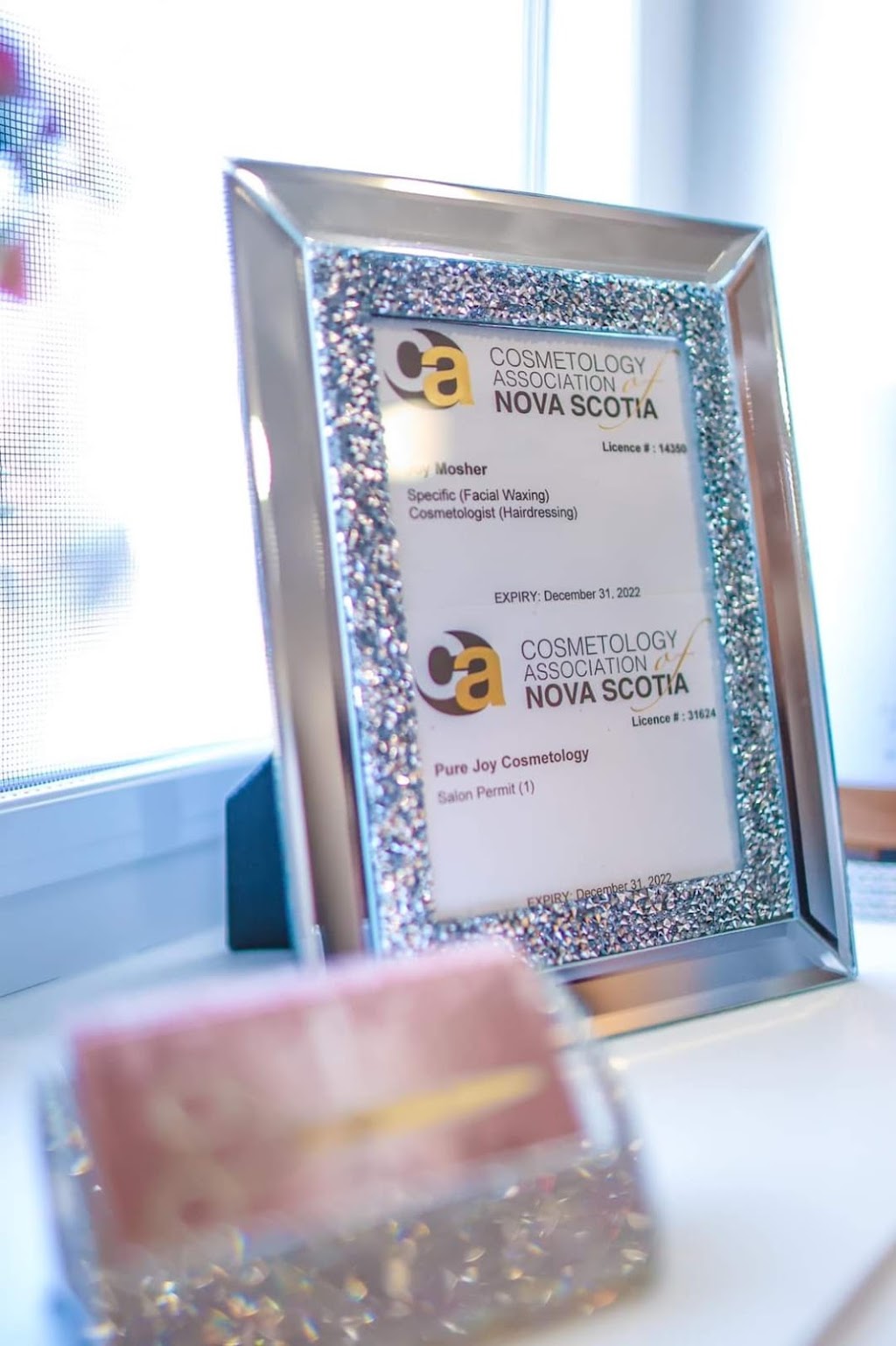Pure Joy Cosmetology | 446 York St, Bridgewater, NS B4V 3K1, Canada | Phone: (902) 521-1899