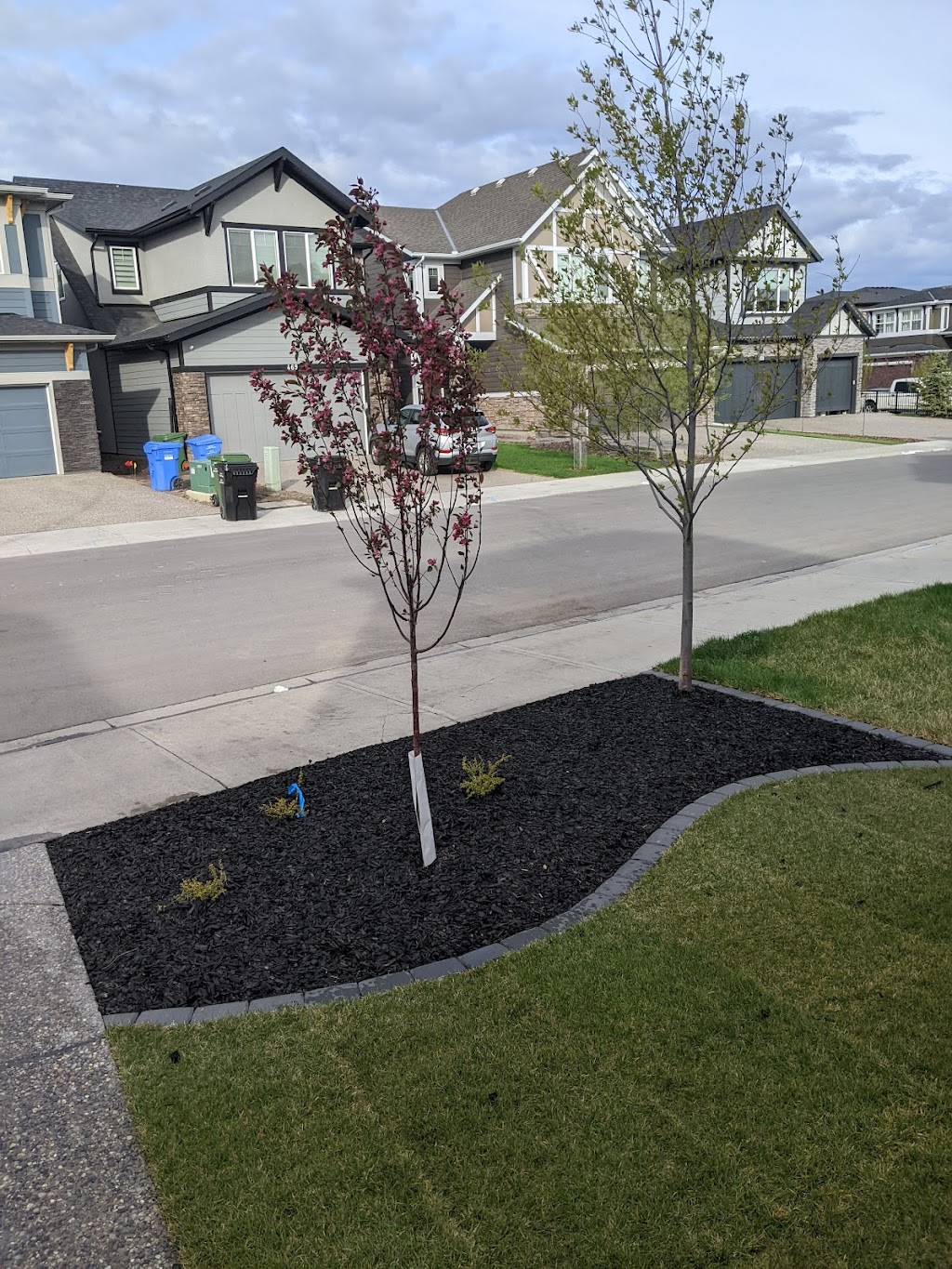 Living Earth Landscapes | 100 Chaparral Valley Dr SE, Calgary, AB T2X 0L9, Canada | Phone: (403) 617-3225