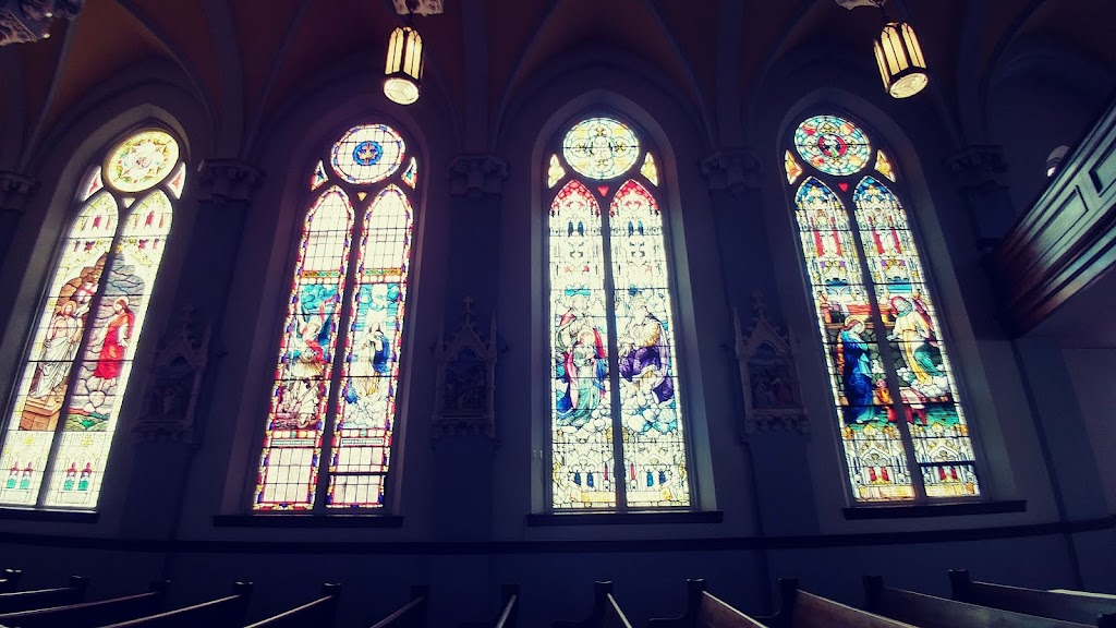 La Salette Historic Church and Hall | 88 LaSalette Rd, La Salette, ON N0E 1H0, Canada | Phone: (519) 582-1736