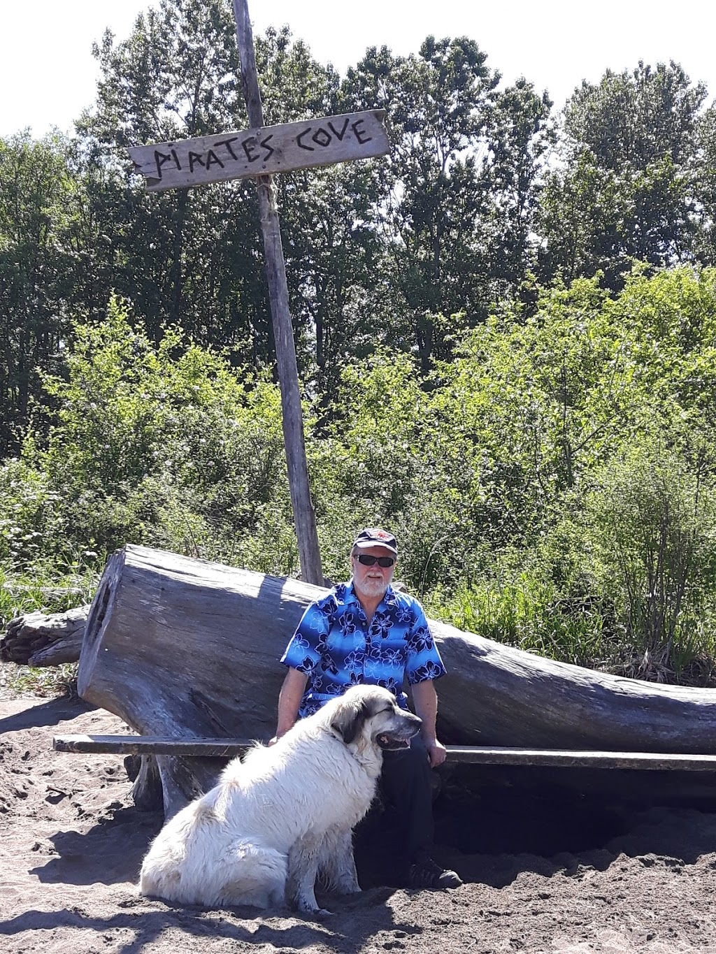 Pirates Cove / McDonald Beach | Richmond, BC, Canada