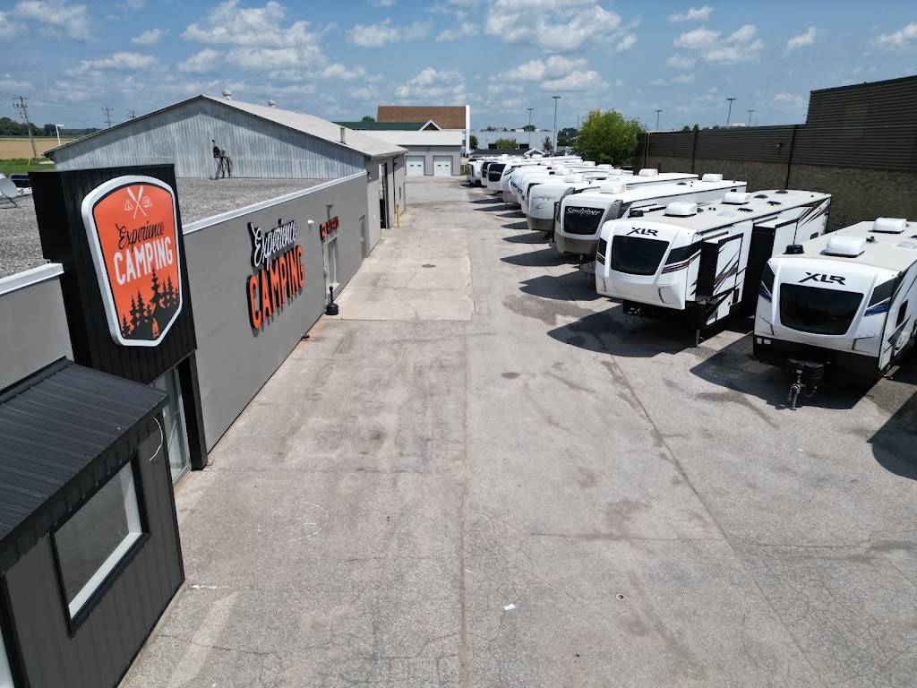 Experience Camping RV Sales | 242 Main St N, Exeter, ON N0M 1S3, Canada | Phone: (519) 235-0081