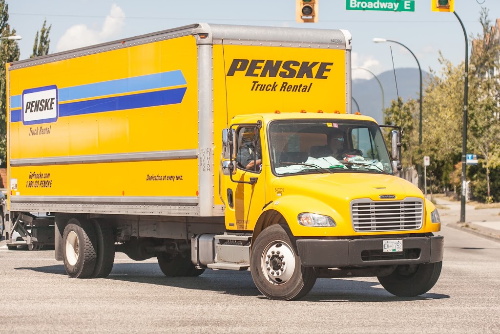 Penske Truck Rental | 2916 Norland Ave, Burnaby, BC V5B 3A6, Canada | Phone: (604) 294-1351