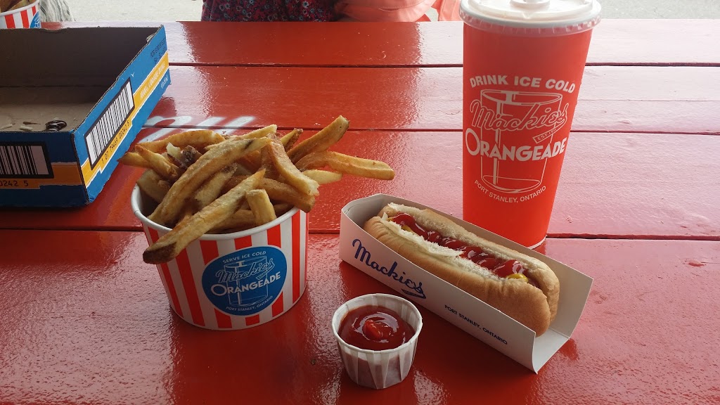 Mackies | 124 William St, Port Stanley, ON N5L 1E1, Canada | Phone: (519) 782-4390