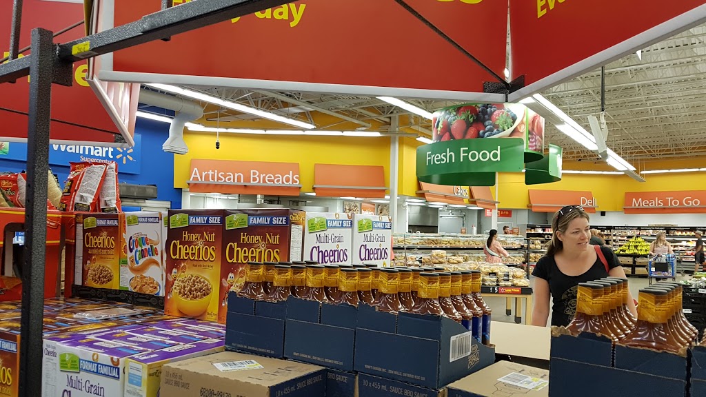 Walmart Deerfoot City Supercentre | 1110 57 Ave NE, Calgary, AB T2E 9B7, Canada | Phone: (403) 730-0990