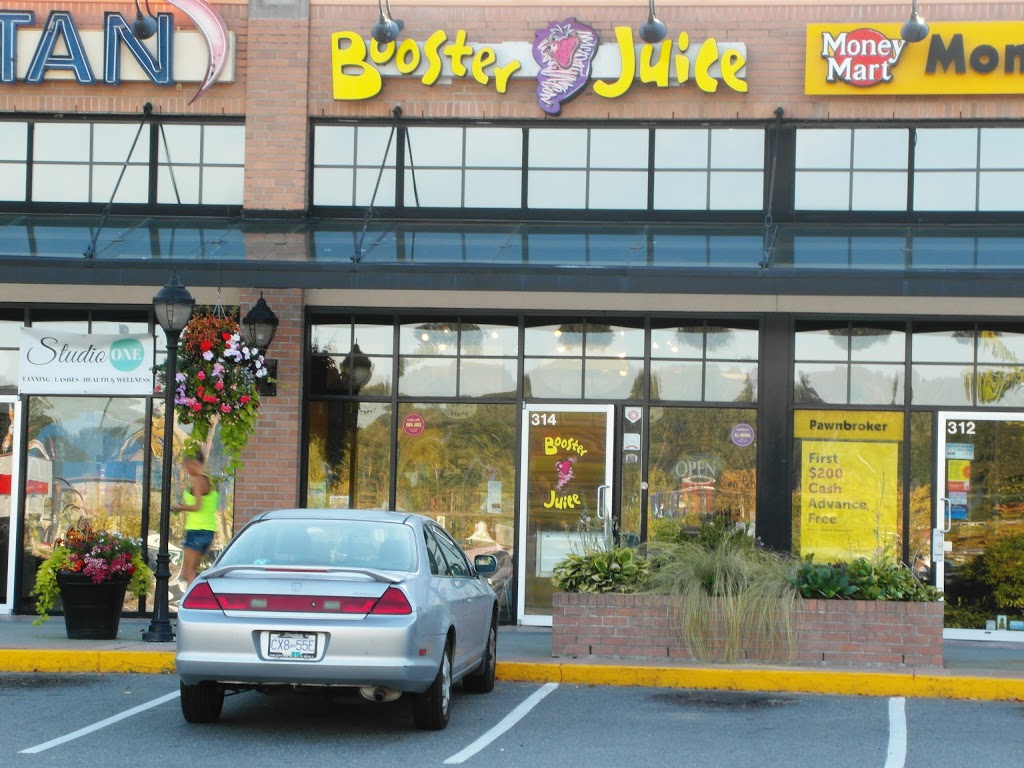 Booster Juice | 32555 London Ave Unit #314 (Mission Junction, Mission, BC V2V 6M7, Canada | Phone: (604) 826-1261