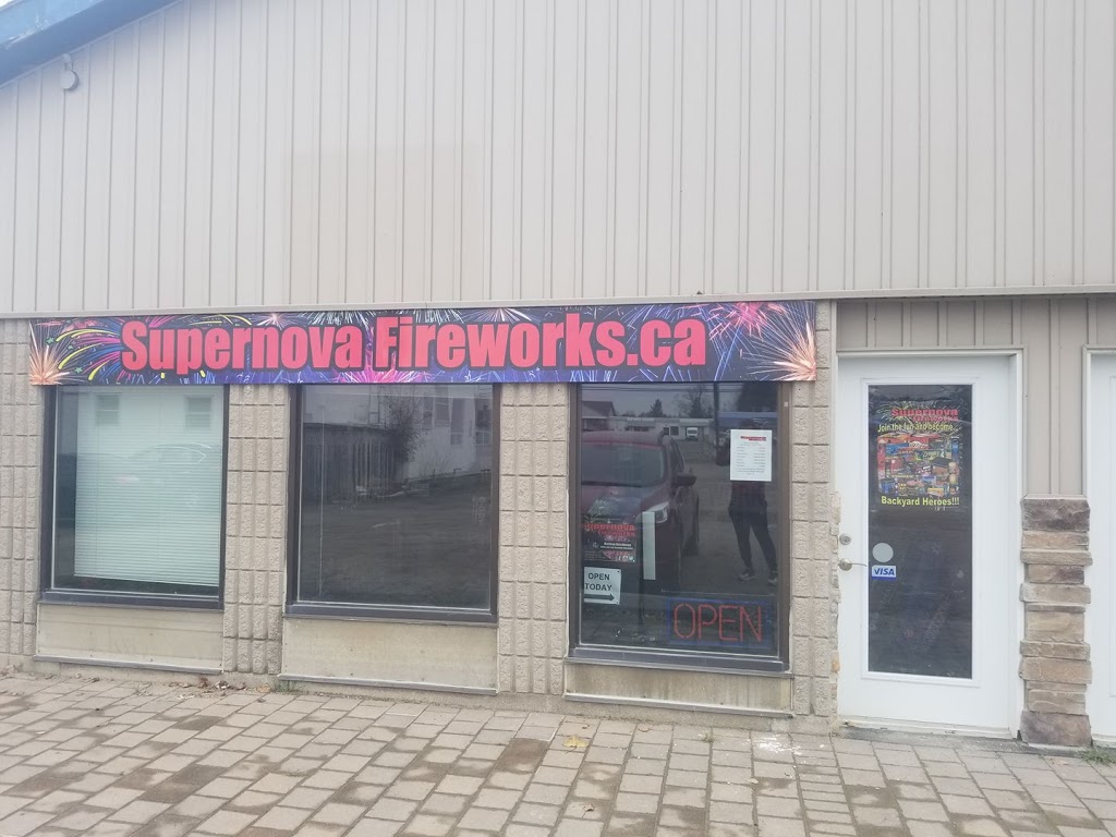 Supernova Fireworks | 1539 Chemong Rd, Peterborough, ON K9J 6X2, Canada | Phone: (705) 934-1313