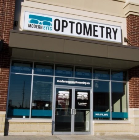 Modern Eyes Optometry | 378 Mountainview Rd S #4, Georgetown, ON L7G 0L5, Canada | Phone: (905) 873-2077