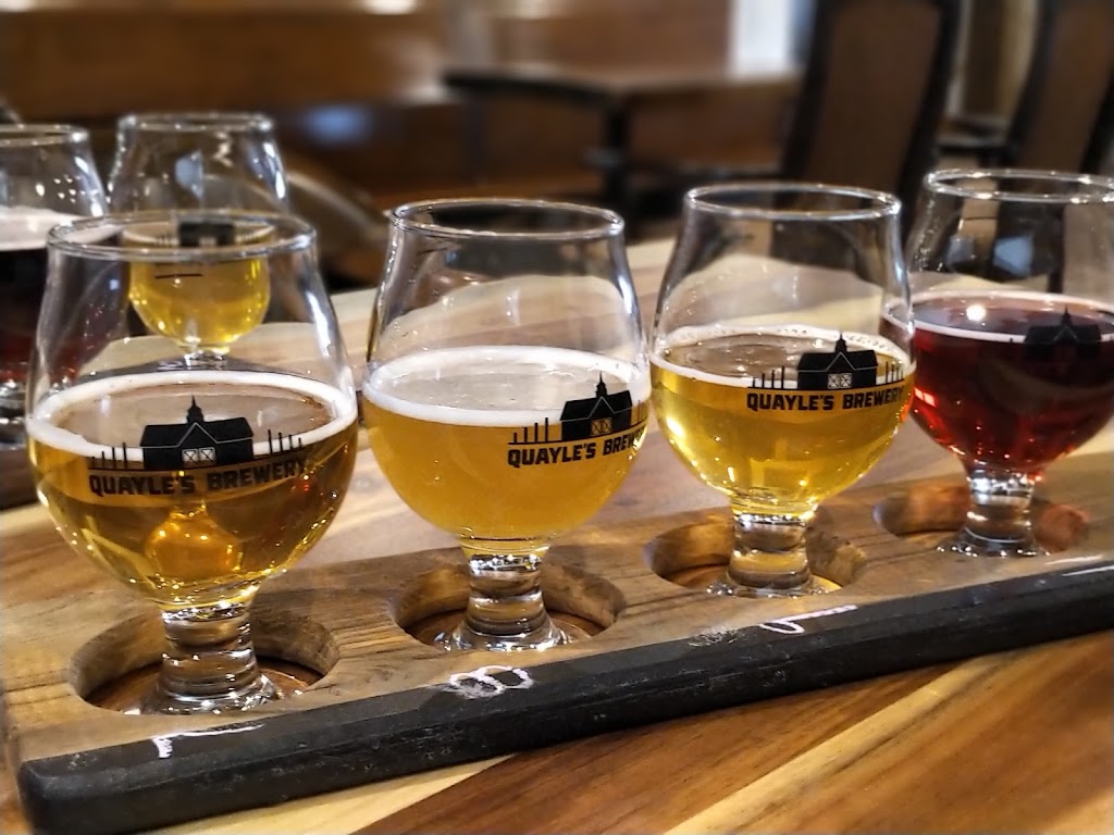 Quayles Brewery | 4567 12 Line N, Coldwater, ON L0K 1E0, Canada | Phone: (705) 298-0204