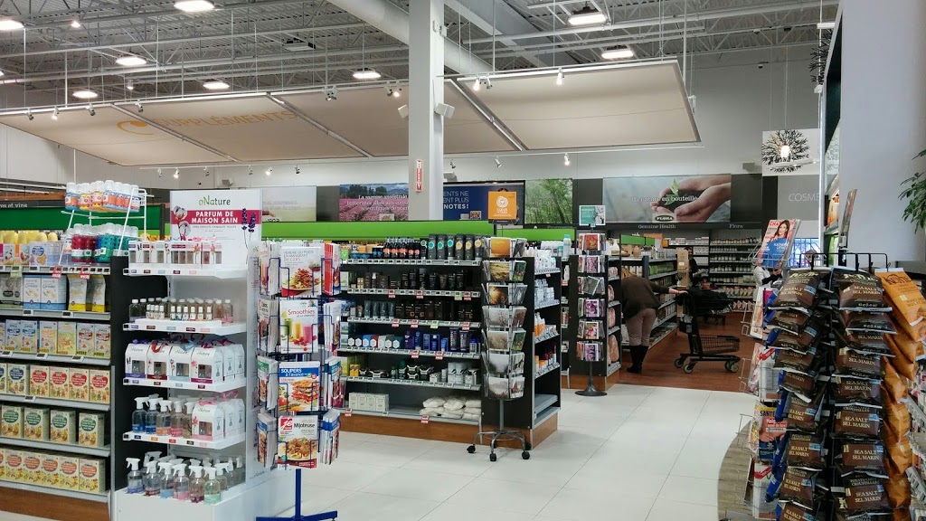 Avril Supermarché Santé Lévis | 1218 Rue de la Concorde, Lévis, QC G6W 0M7, Canada | Phone: (418) 903-5454