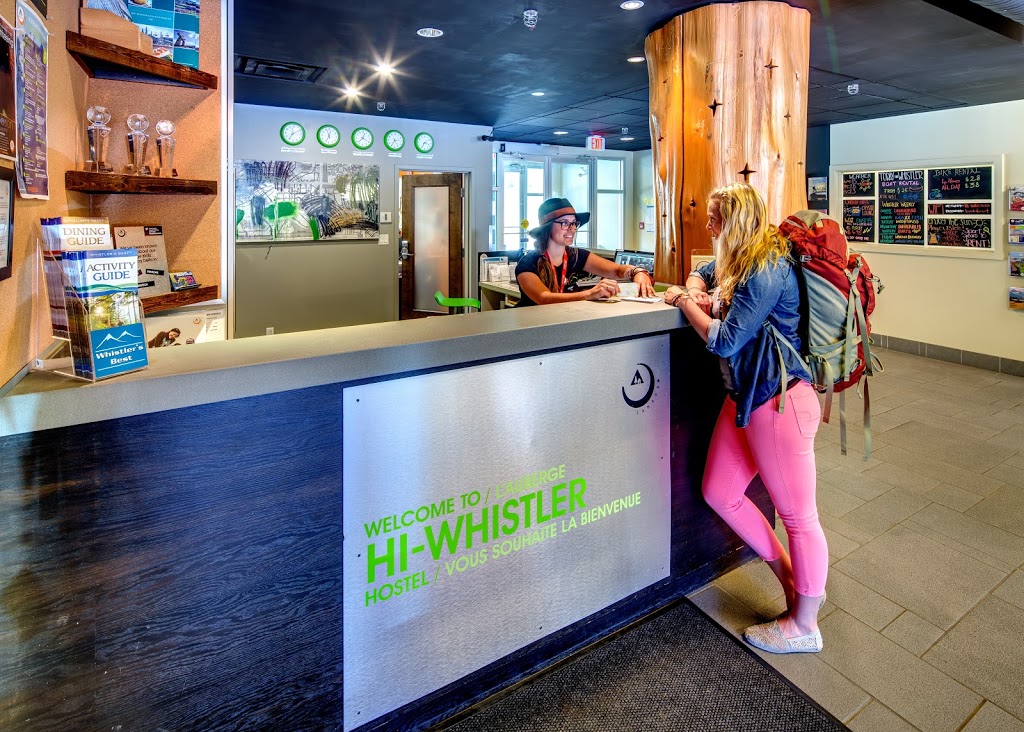 HI Whistler | 1035 Legacy Way, Whistler, BC V8E 0J6, Canada | Phone: (604) 962-0025