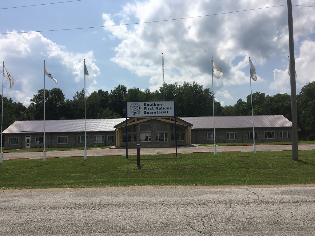 Southern First Nations Secretariat | 22361 Austin Line, Bothwell, ON N0P 1C0, Canada | Phone: (519) 692-5868