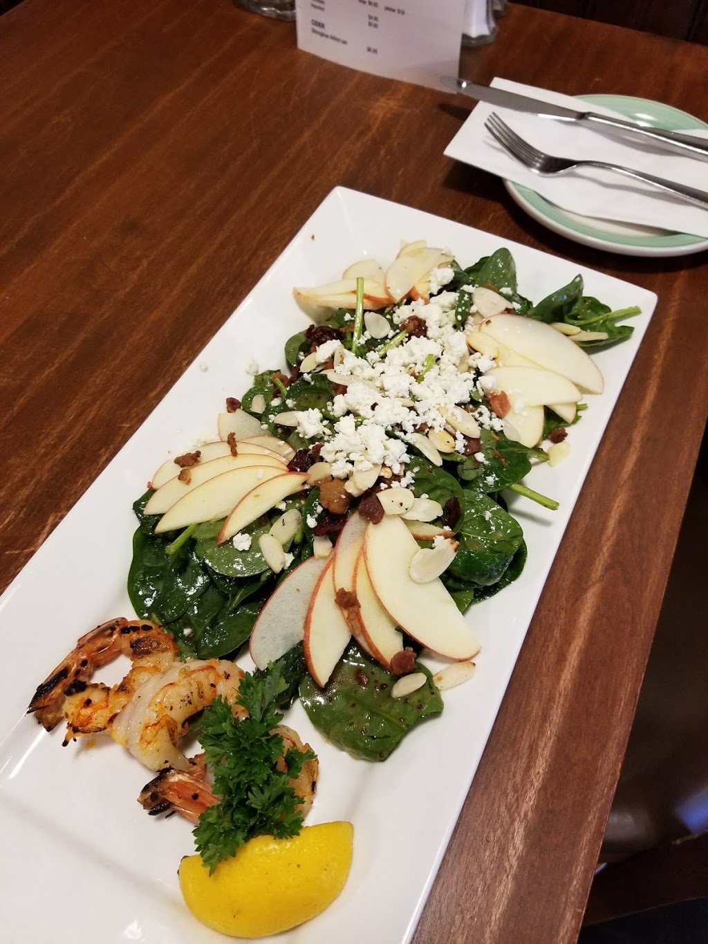 Lapointe Seafood Grill Kanata | 60 Colchester Square, Kanata, ON K2K 2Z9, Canada | Phone: (613) 599-1424
