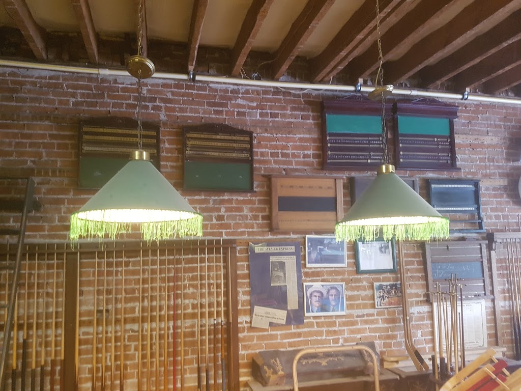 Custom Billiards by Tschirharts | 6221 Plank Rd, Vienna, ON N0J 1Z0, Canada | Phone: (519) 842-1222