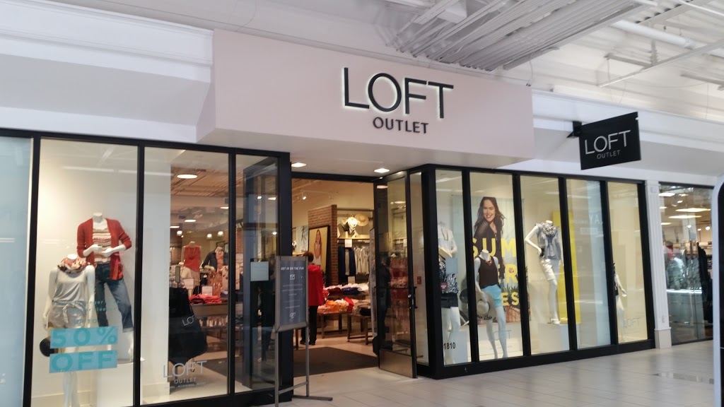 LOFT Outlet | 1810 Military Rd, Niagara Falls, NY 14304, USA | Phone: (716) 297-6759