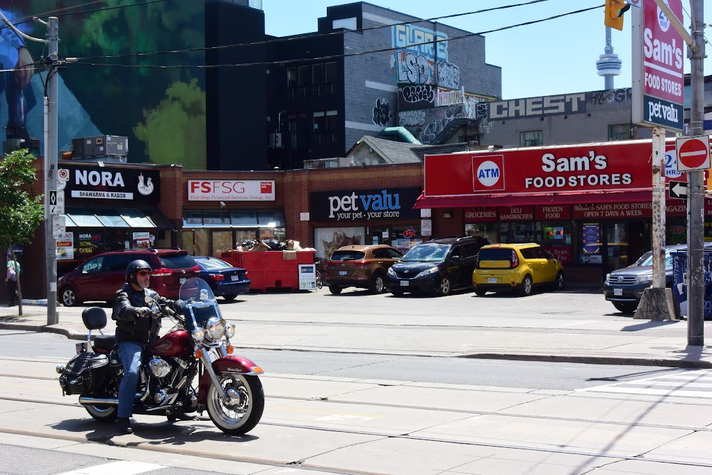 Pet Valu | 339 College St W, Toronto, ON M5T 1S2, Canada | Phone: (416) 944-0314