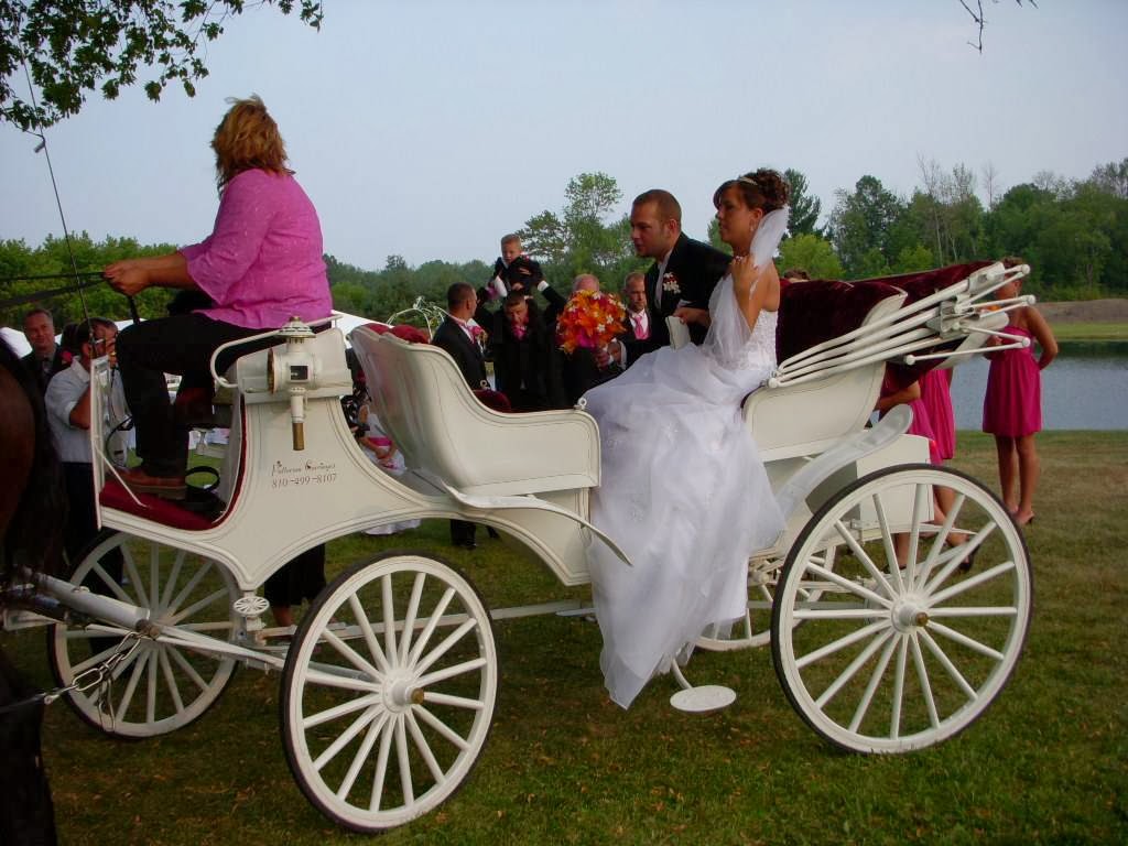 Patterson Carriage Services | 3330 Fargo Rd, Croswell, MI 48422, USA | Phone: (810) 499-8107