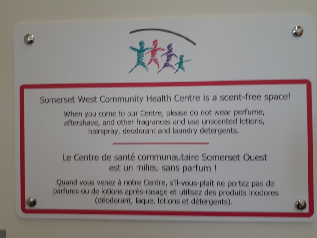 Somerset West Community Health Centre - Rosemount Branch | 30 Rosemount Ave, Ottawa, ON K1Y 1P4, Canada | Phone: (613) 688-1177