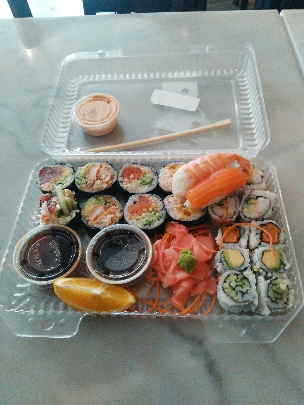 St-Adèle Sushi | 555 Boulevard de Sainte-Adèle, Sainte-Adèle, QC J8B 1A7, Canada | Phone: (450) 229-8388