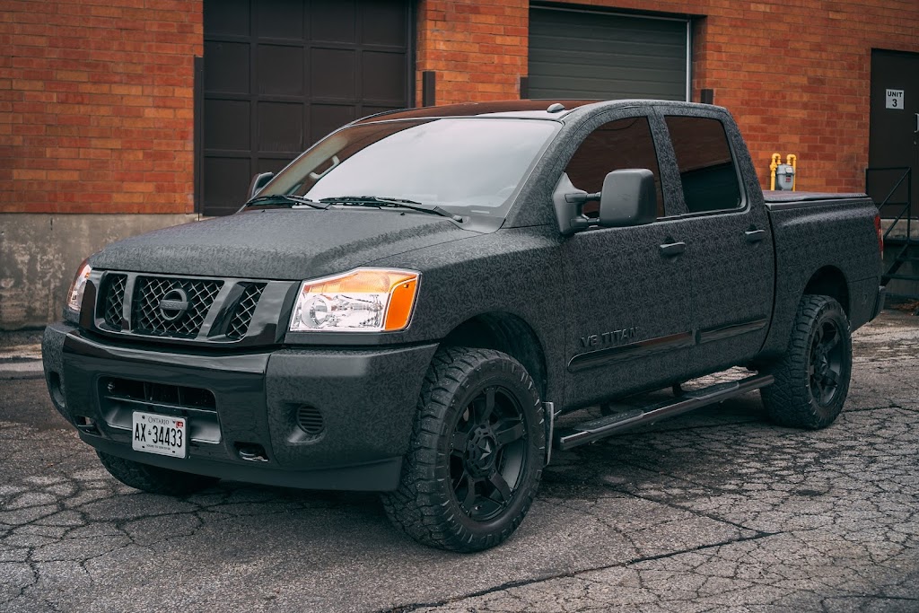 Wraptors Oakville | 2362 Wyecroft Rd Unit 2, Oakville, ON L6L 6M1, Canada | Phone: (647) 990-9727