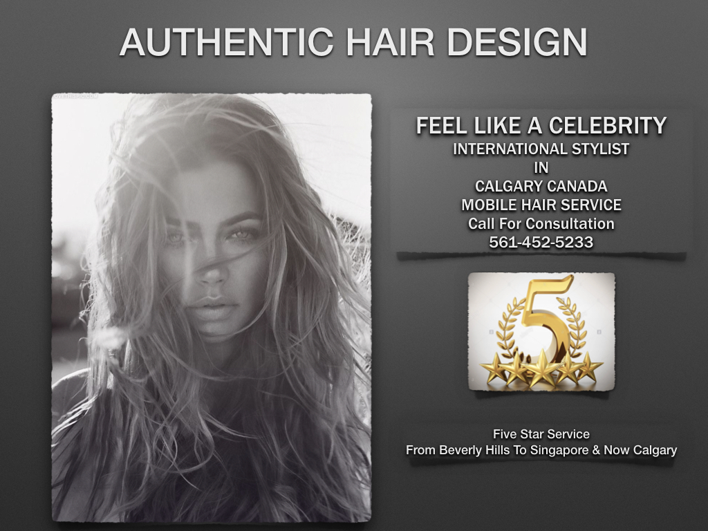 AUTHENTIC HAIR DESIGN | 27 Ave NE, Calgary, AB T2E 2A7, Canada | Phone: (561) 452-5233
