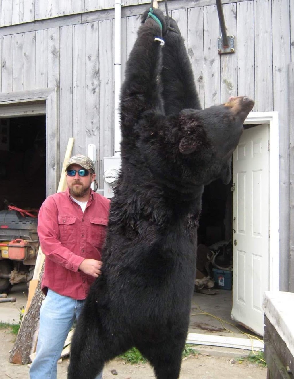 Trophy Safaris New Brunswick | 709 E Scotch Settlement Rd, Belleisle Creek, NB E5P 1M7, Canada | Phone: (506) 485-1893