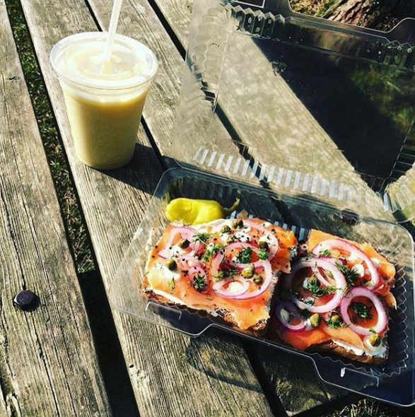 The Beach Canteen - Cobourg Beach Food | 55 Queen St, Cobourg, ON K9A 2T4, Canada | Phone: (905) 269-1614