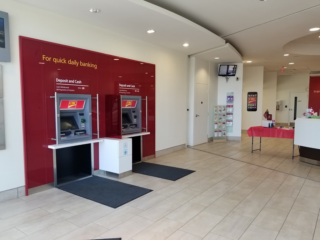 CIBC Branch (Cash at ATM only) | 12904 167 Ave NW, Edmonton, AB T6V 1J6, Canada | Phone: (780) 408-1227