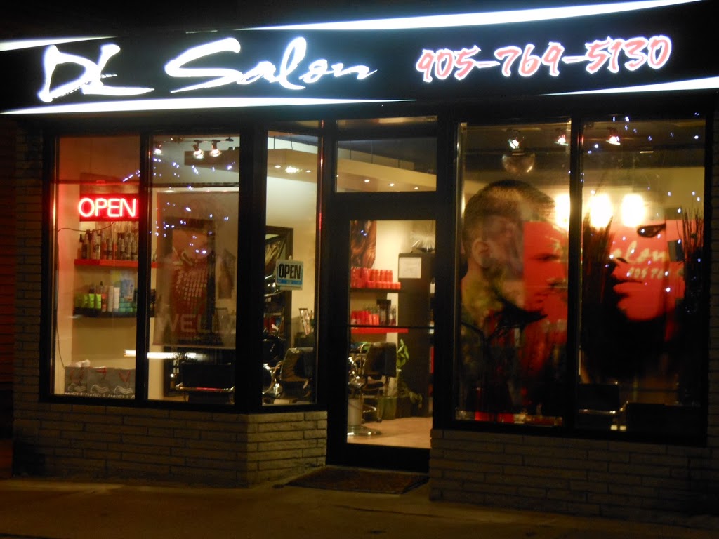 DL Salon | 328 Barton St E, Hamilton, ON L8L 2X7, Canada | Phone: (905) 769-5130