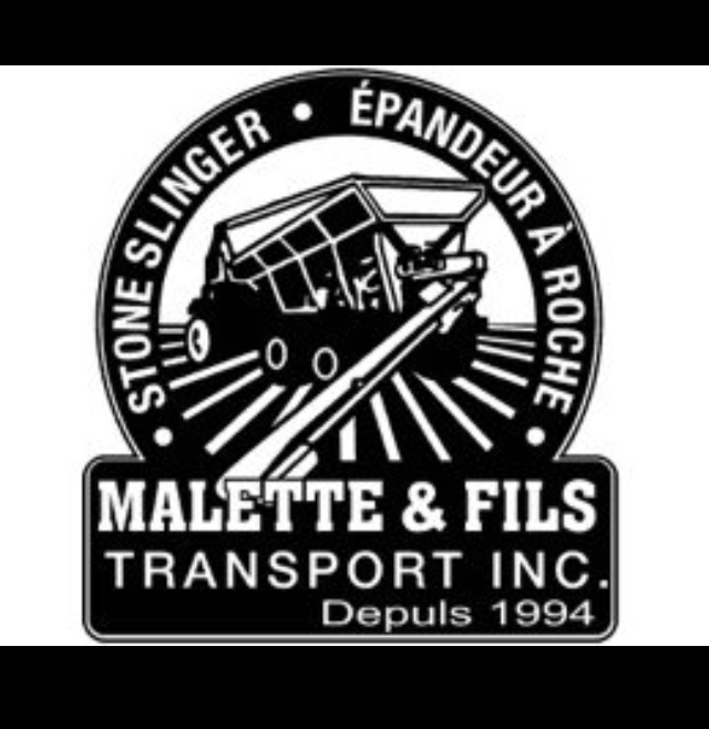 Malette Et Fils Transport Inc | 818 Rue des Pinsons, Saint-Jérôme, QC J7Z 6Y6, Canada | Phone: (888) 678-1425