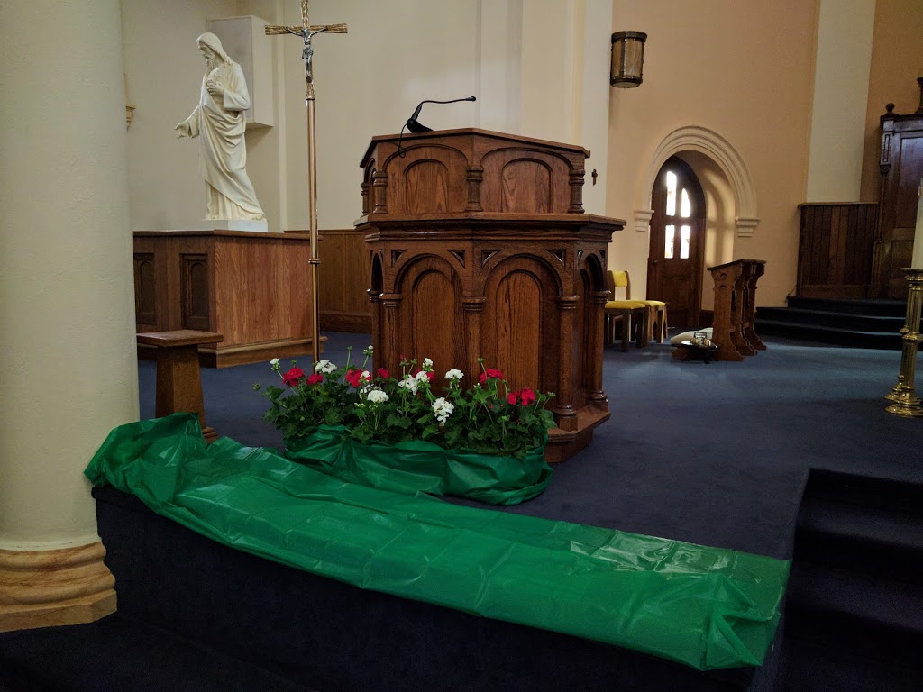 Immaculate Conception | 386 Rogers St, Peterborough, ON K9H 1W7, Canada | Phone: (705) 742-5466