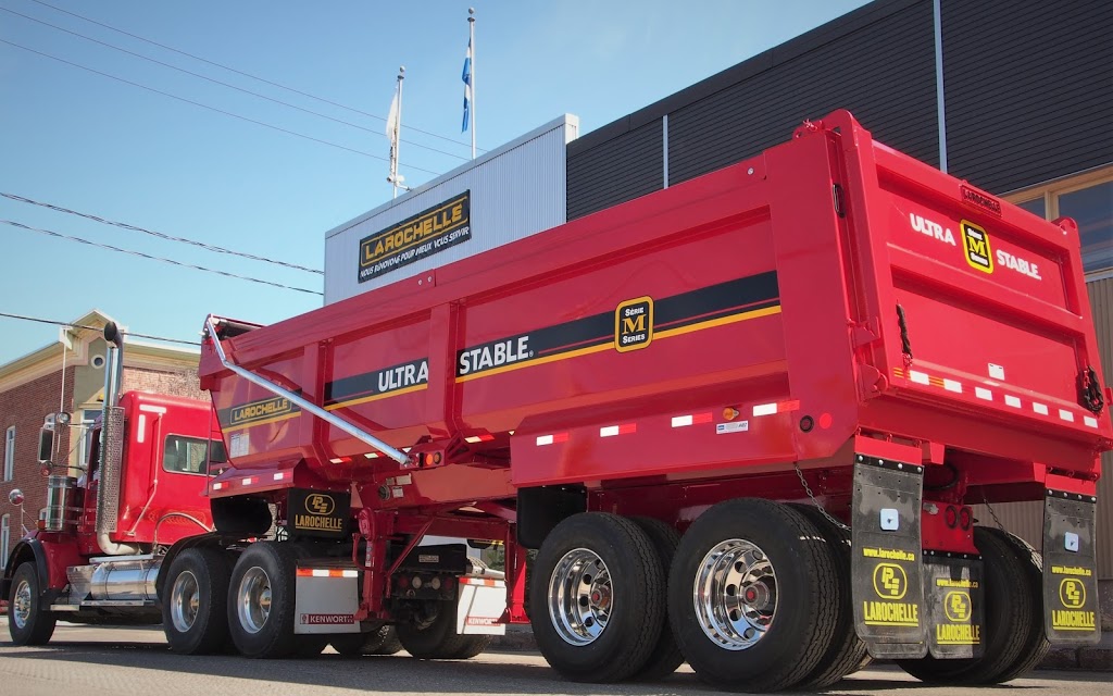 Larochelle Equipment Inc | 250 2 Av, Québec, QC G1L 3A7, Canada | Phone: (418) 522-8222