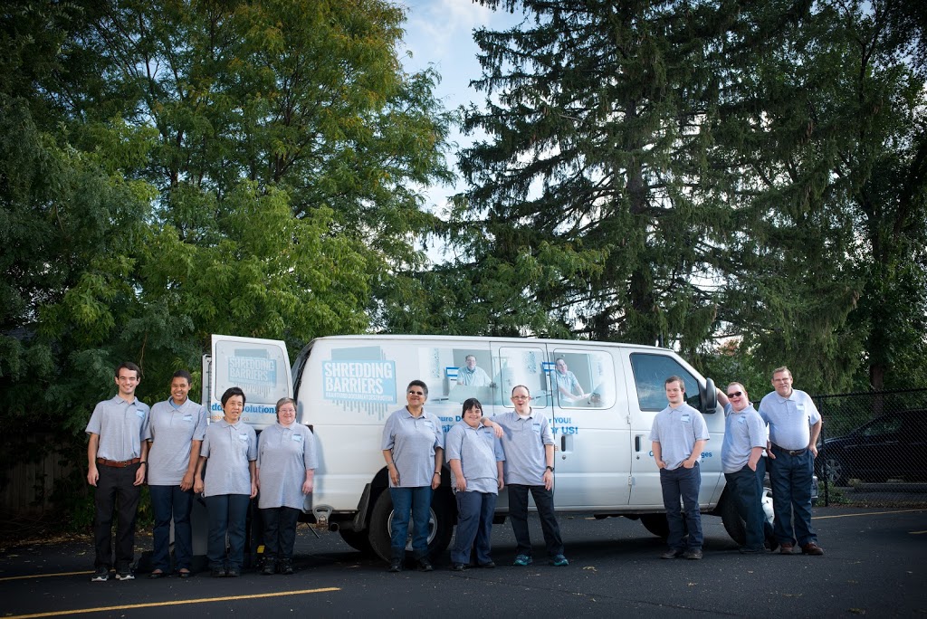 Shredding Barriers | 65 Sky Acres Dr, Brantford, ON N3R 5W6, Canada | Phone: (519) 751-0123