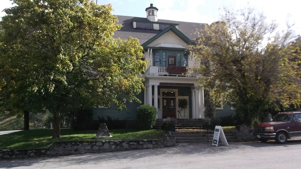 City Of Greenwood | 202 S Government St, Greenwood, BC V0H 1J0, Canada | Phone: (250) 445-6644