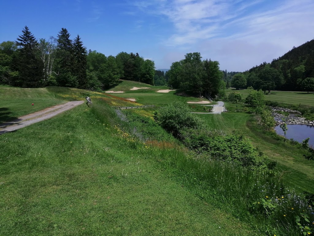 Fundy National Park Golf Course | Alma, NB E4H, Canada | Phone: (506) 887-2970