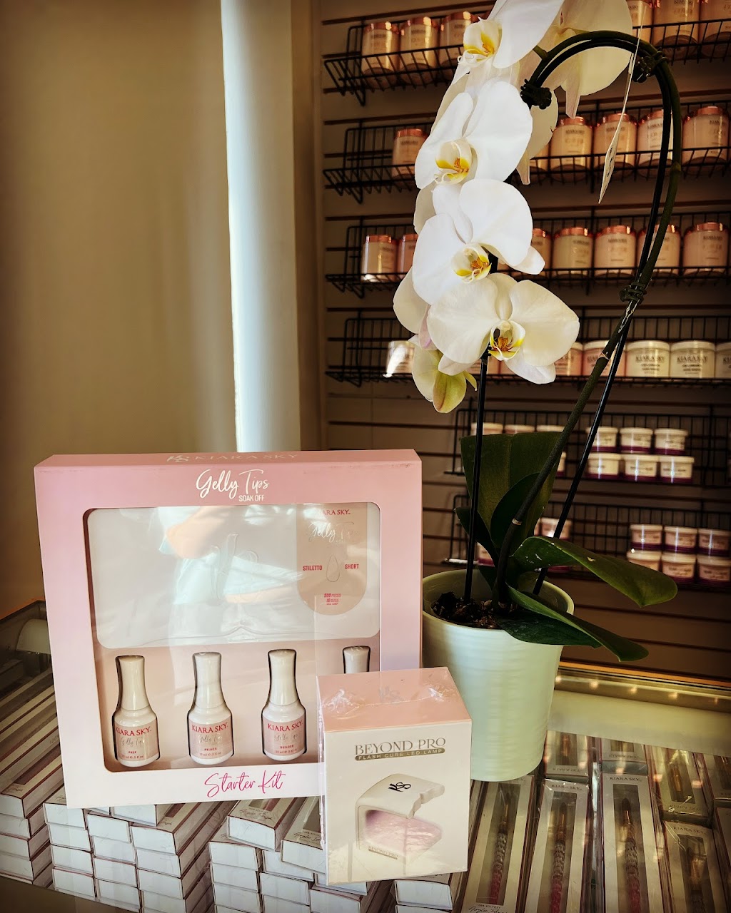 Toronto Nail & Beauty Supply - Kingston | Gardiners Town Centre, 500 Gardiners Rd Unit 5D, Kingston, ON K7M 7W9, Canada | Phone: (613) 384-0089