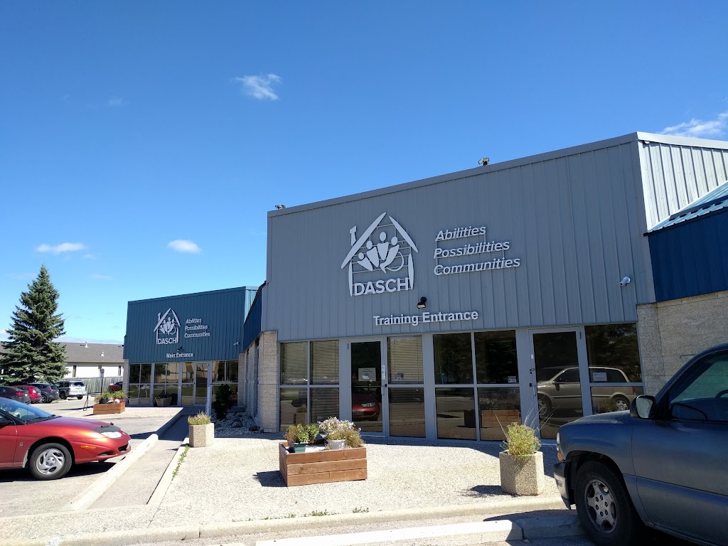 DASCH - Direct Action in Support of Community Homes Inc | 117 Victor Lewis Dr, Winnipeg, MB R3P 1J6, Canada | Phone: (204) 987-1550