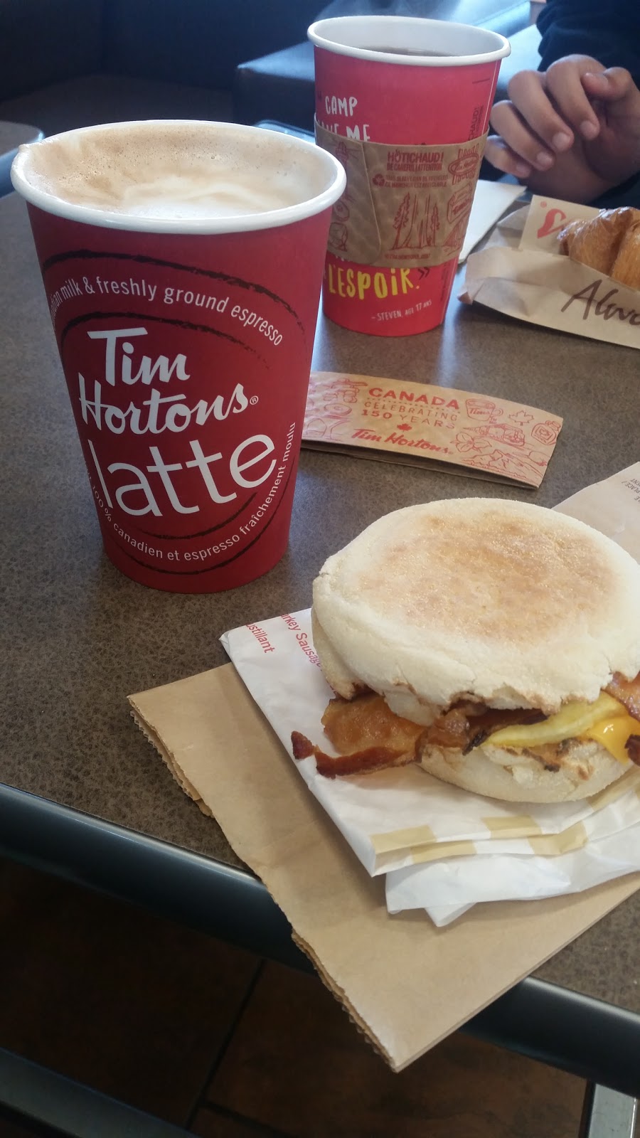 Tim Hortons | 2021 Pegasus Rd NE, Calgary, AB T2E 8C3, Canada | Phone: (403) 250-3395